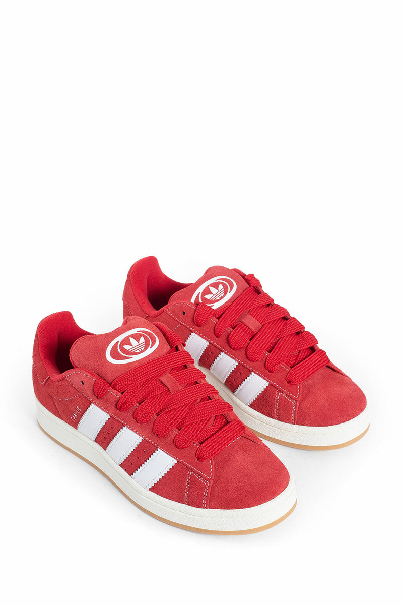 ADIDAS UNISEX RED SNEAKERS
