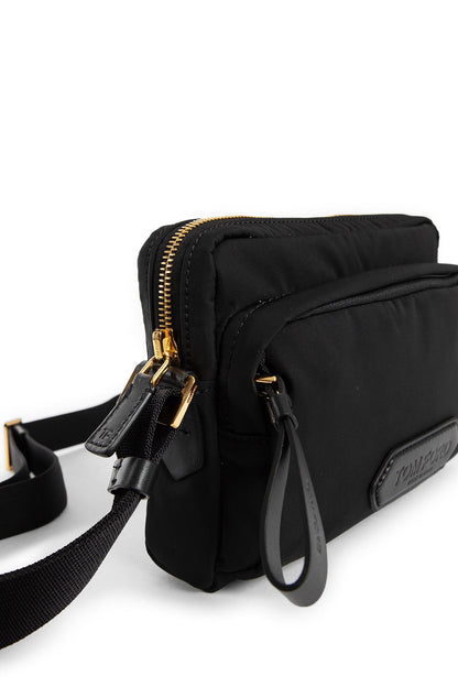 TOM FORD MAN BLACK MINI BAGS