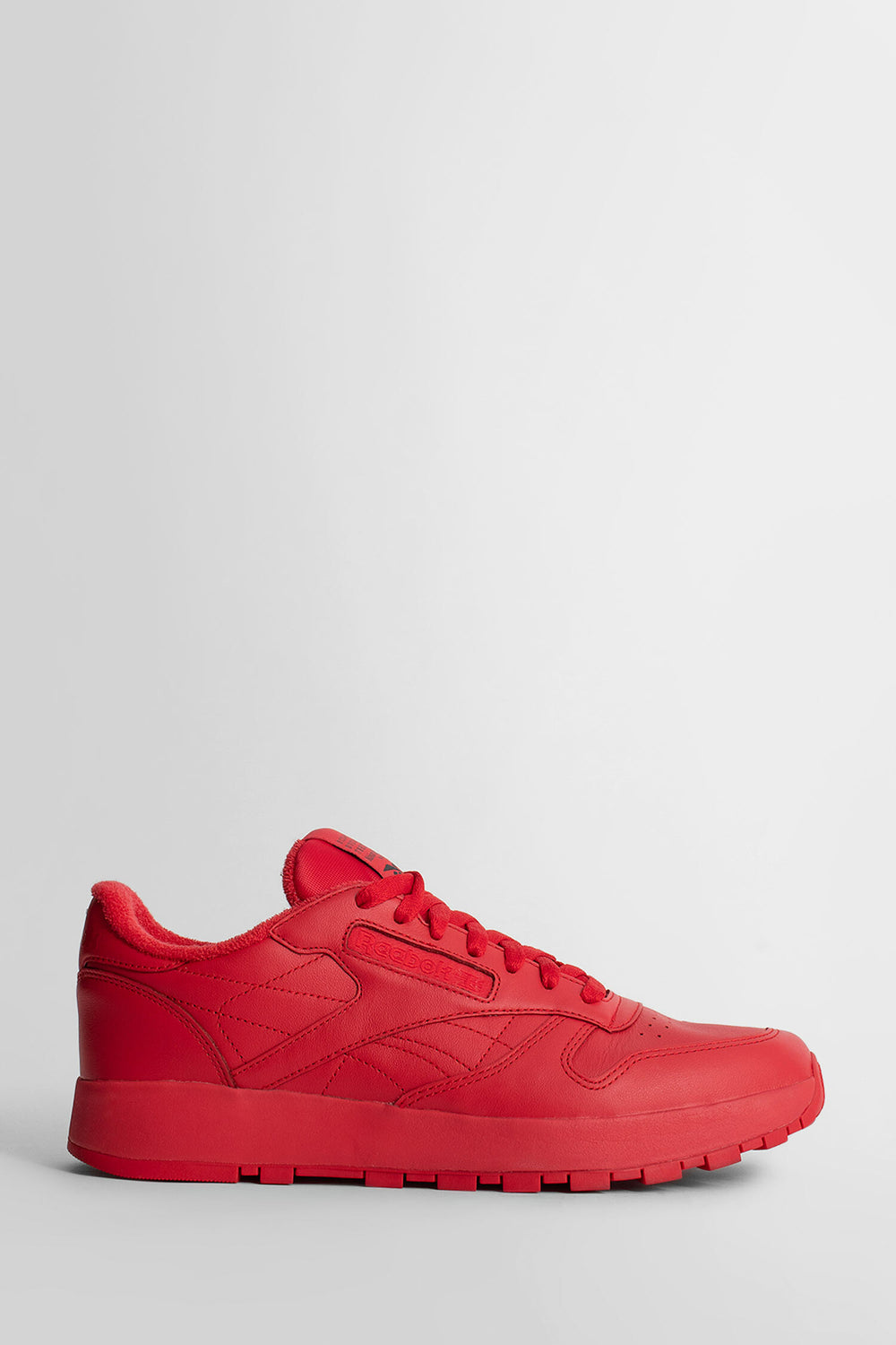 MAISON MARGIELA MAN RED SNEAKERS