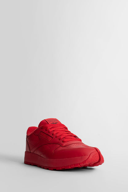 MAISON MARGIELA MAN RED SNEAKERS