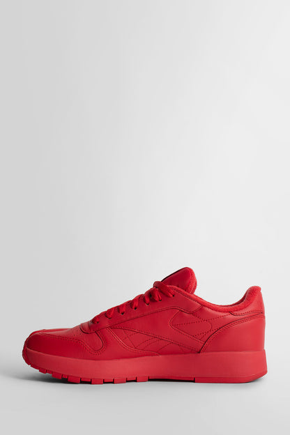 MAISON MARGIELA MAN RED SNEAKERS