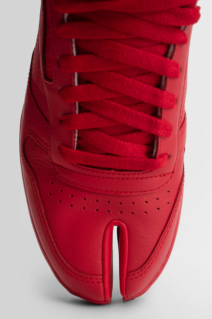 MAISON MARGIELA MAN RED SNEAKERS