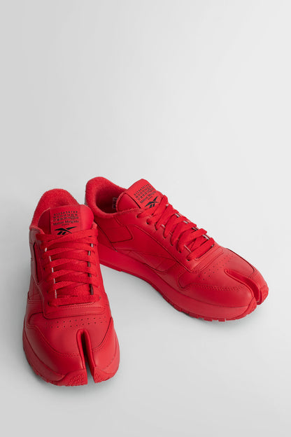 MAISON MARGIELA MAN RED SNEAKERS