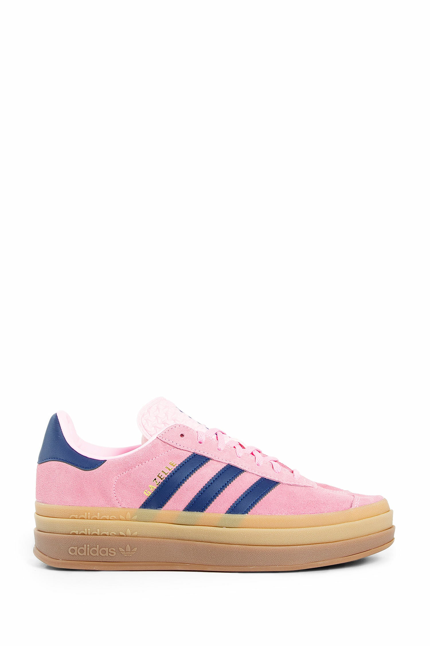 ADIDAS MAN PINK SNEAKERS