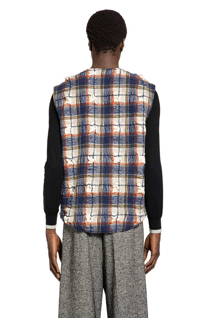 Belted Jacket in Cotton