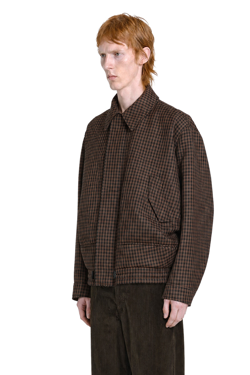 LOEWE Wool Drawstring Jacket man