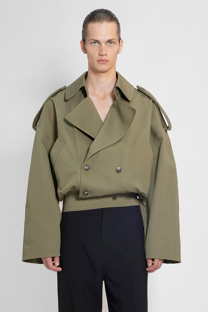 Antonioli LOEWE MAN GREEN JACKETS