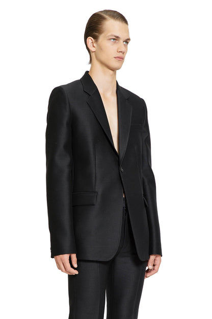 LOEWE MAN BLACK BLAZERS