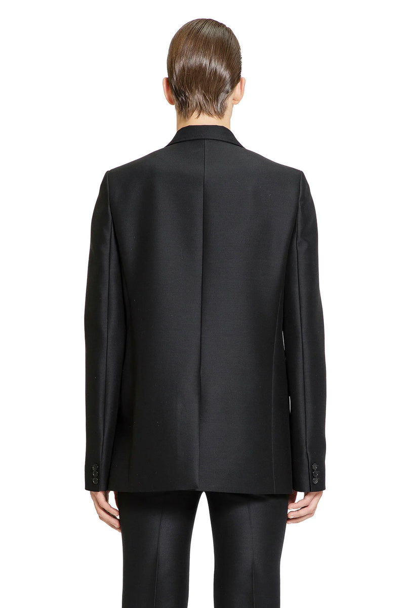 Blazer in Wool Silk - Antonioli.eu