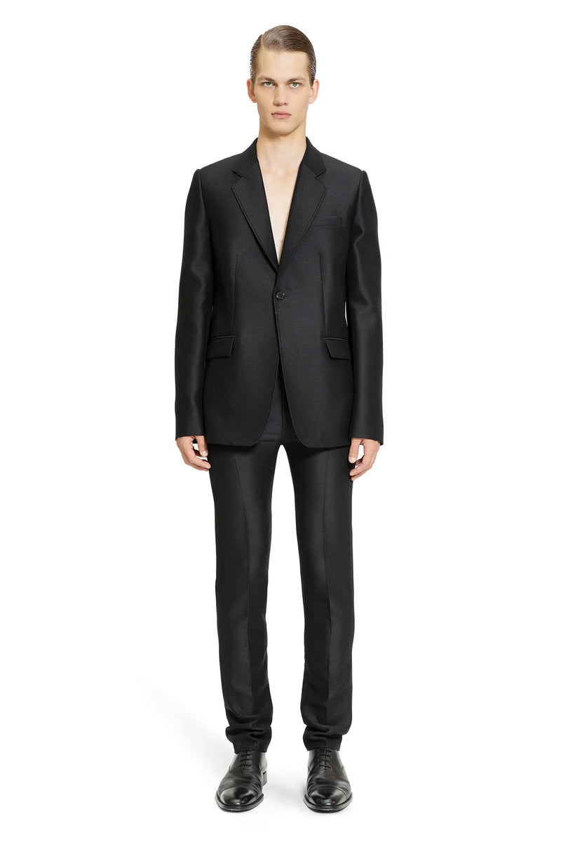 Blazer in Wool Silk - Antonioli.eu