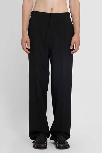 LOEWE MAN BLACK TROUSERS