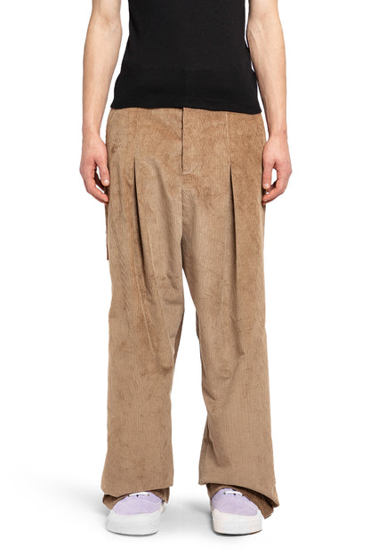 Antonioli LOEWE MAN BROWN TROUSERS