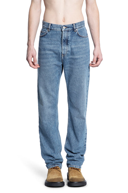 LOEWE MAN BLUE JEANS