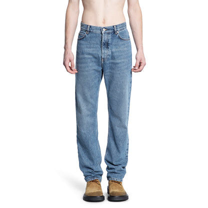 LOEWE MAN BLUE JEANS