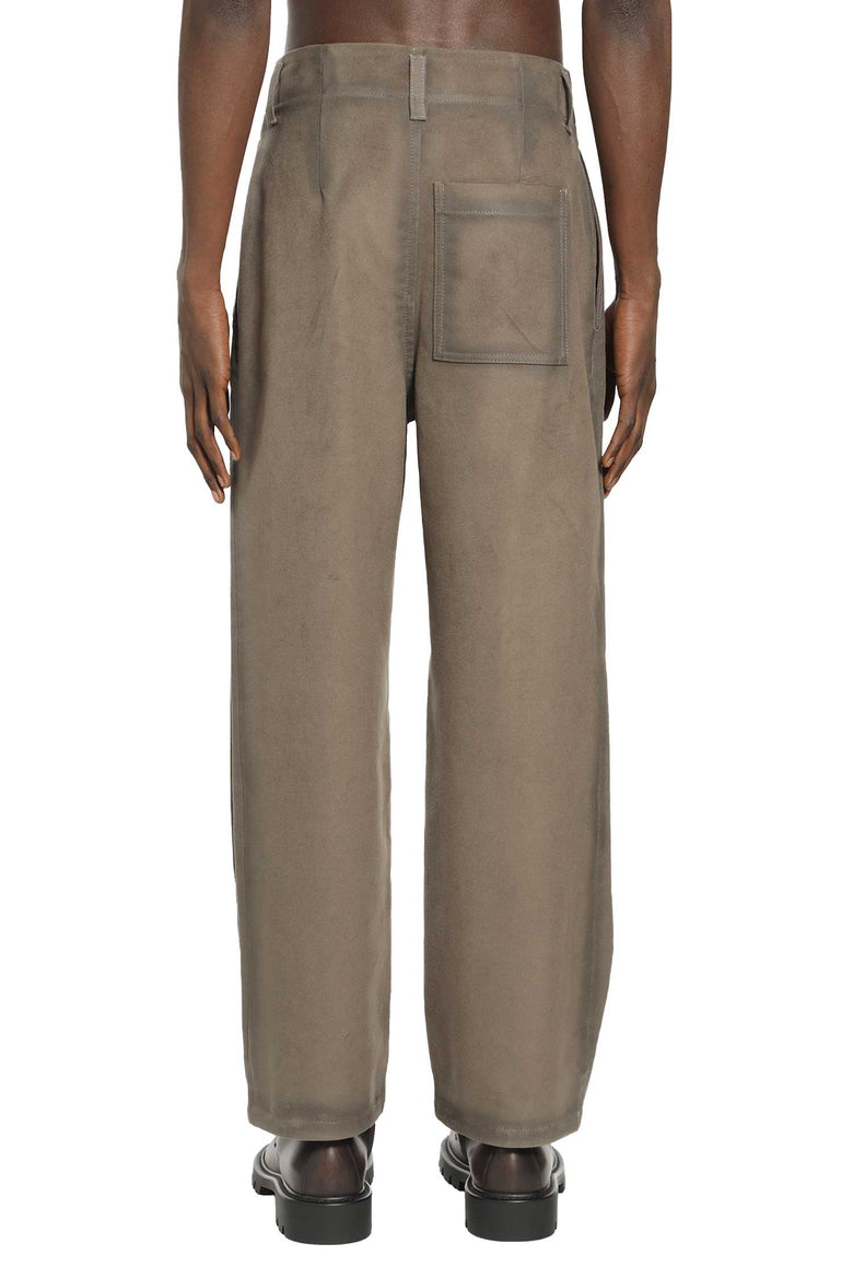 LOEWE Trousers in Moleskin man