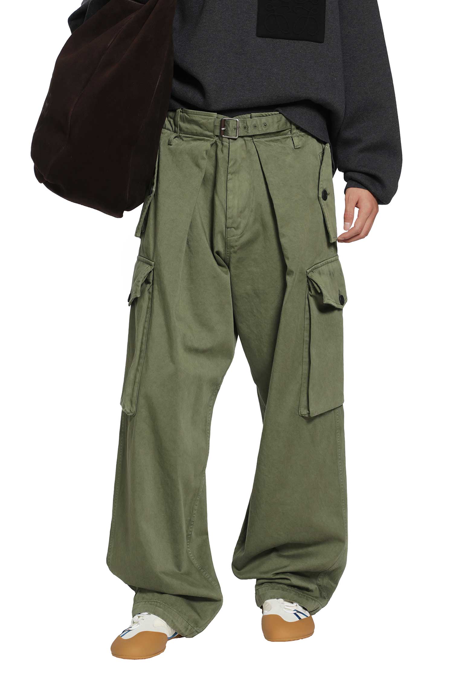 Cargo Trousers
