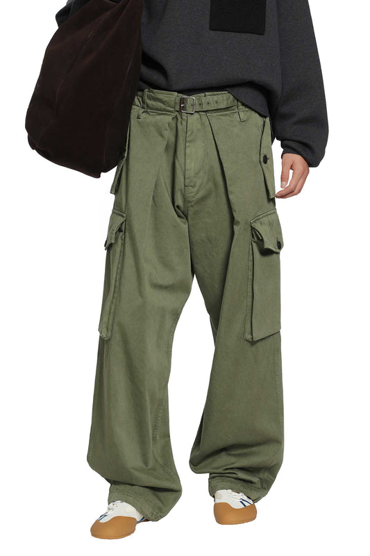 Cargo Trousers