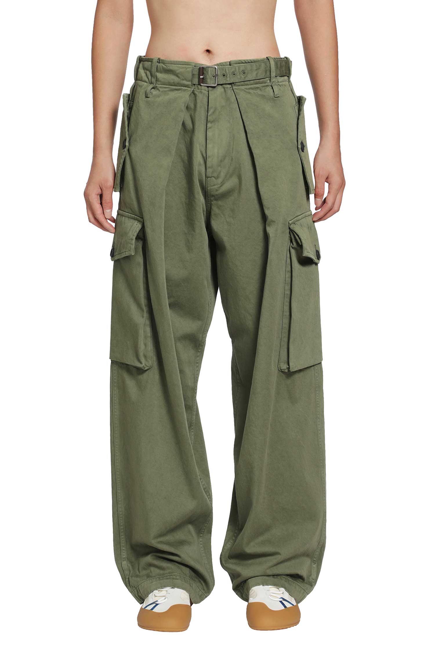 LOEWE Cargo Trousers man