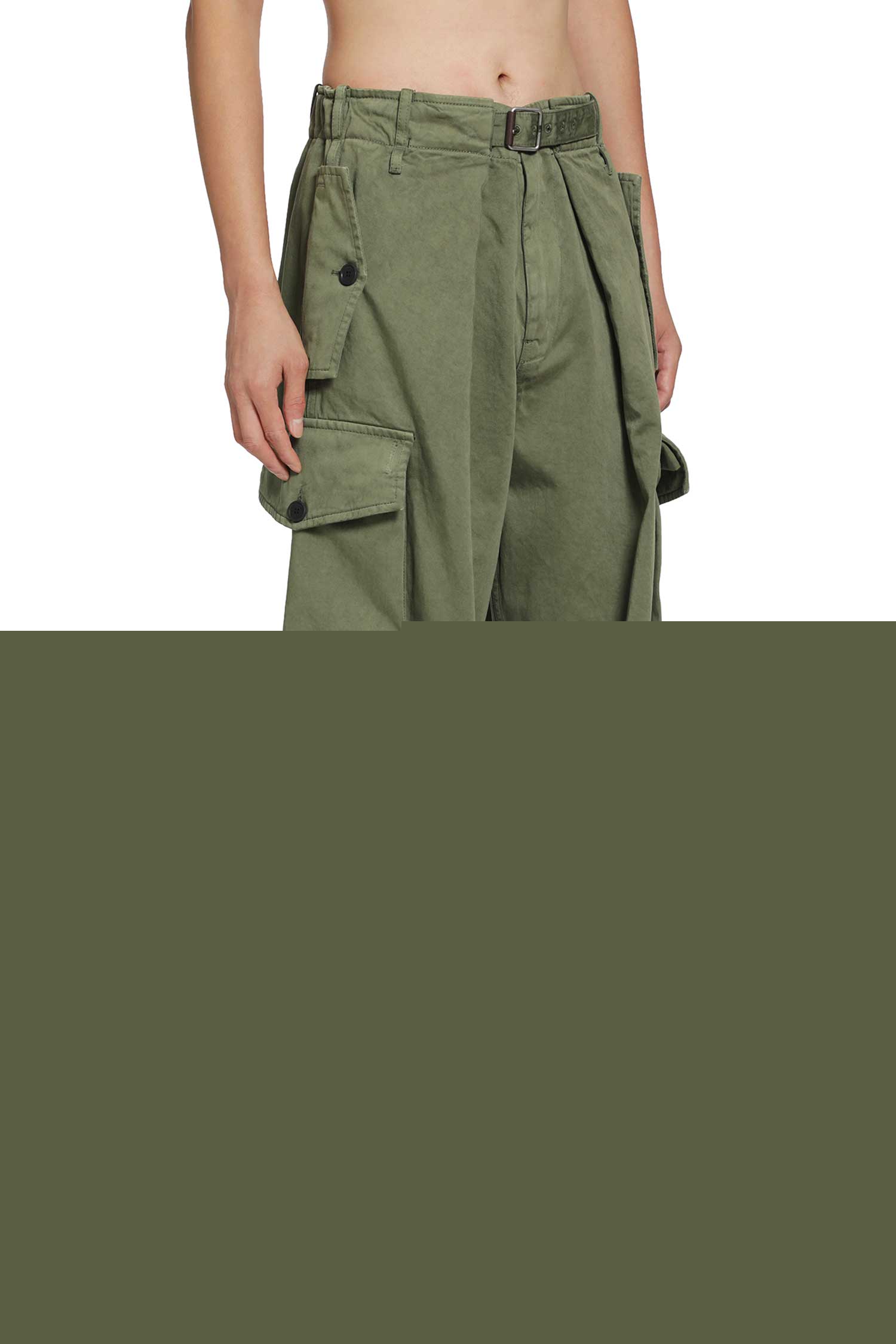 Cargo Trousers