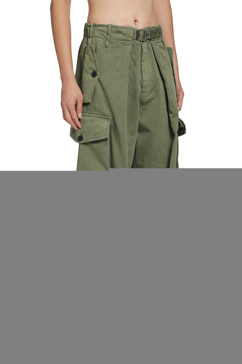 LOEWE Cargo Trousers man