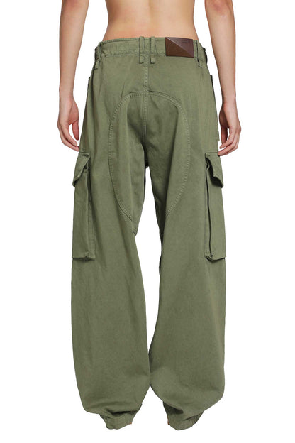 Cargo Trousers
