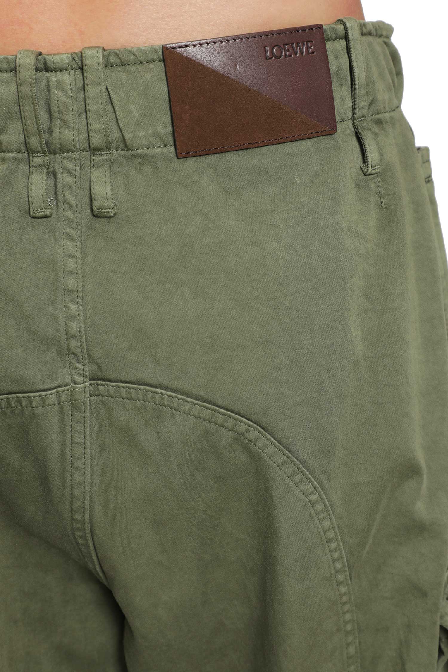 LOEWE Cargo Trousers man