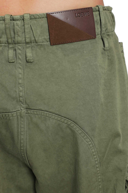 Cargo Trousers
