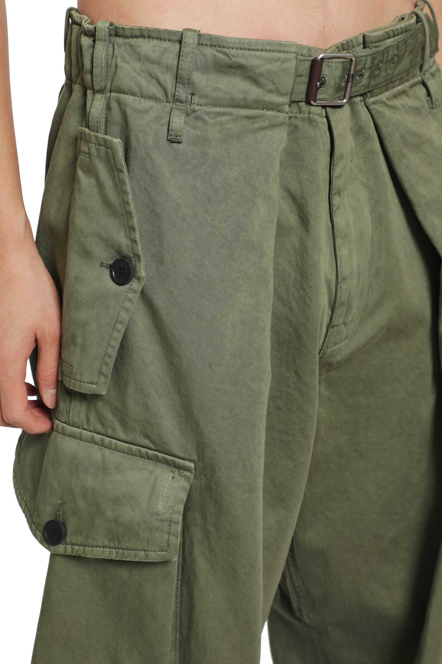 LOEWE Cargo Trousers man