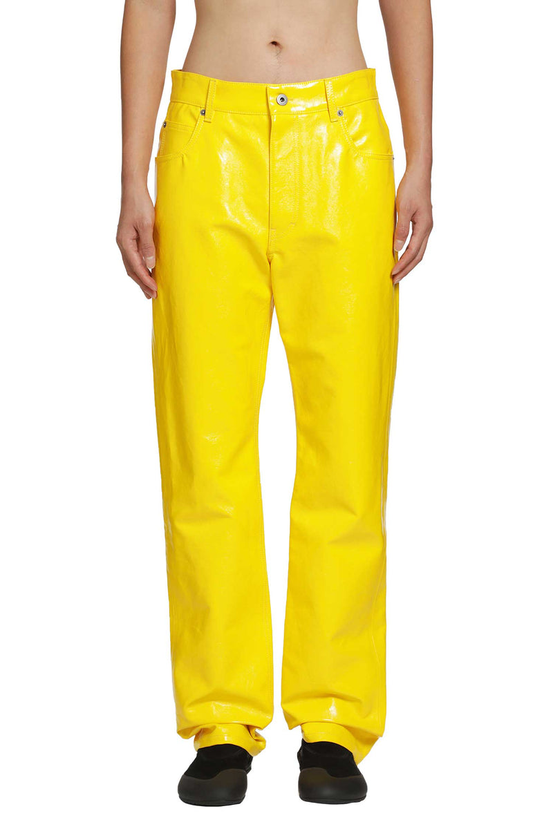 LOEWE Trousers in Cotton Blend man