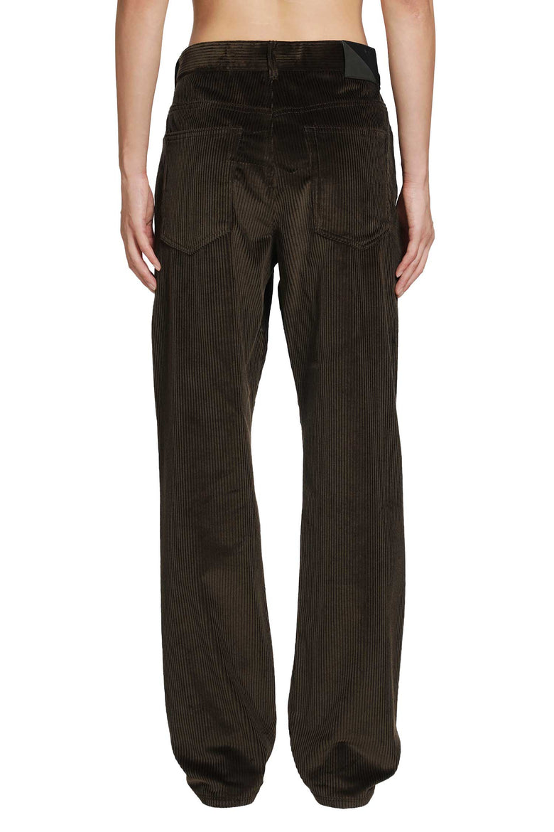 LOEWE Trousers in Cotton Corduroy man