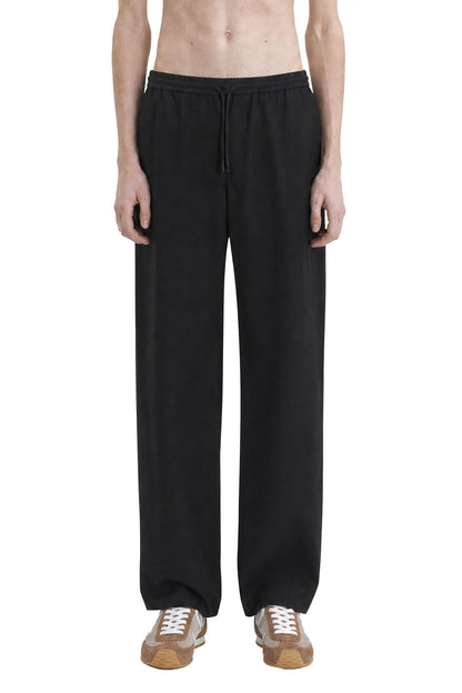 Drawstring Trousers in Wool