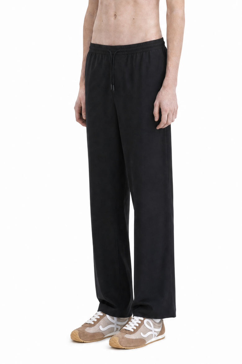
              LOEWE Drawstring Trousers in Wool man
            