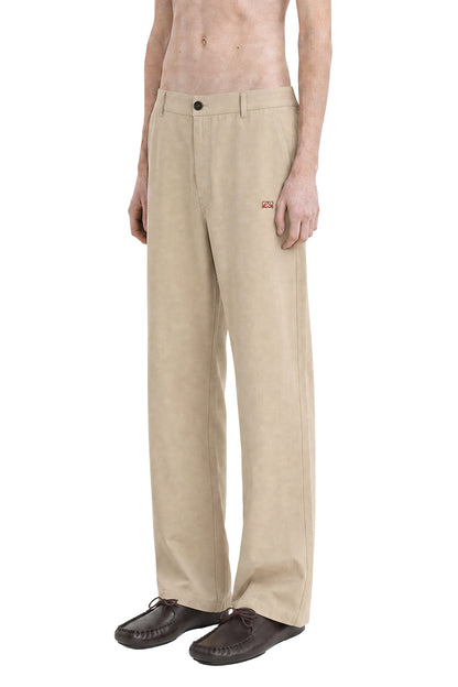 Trousers in Cotton