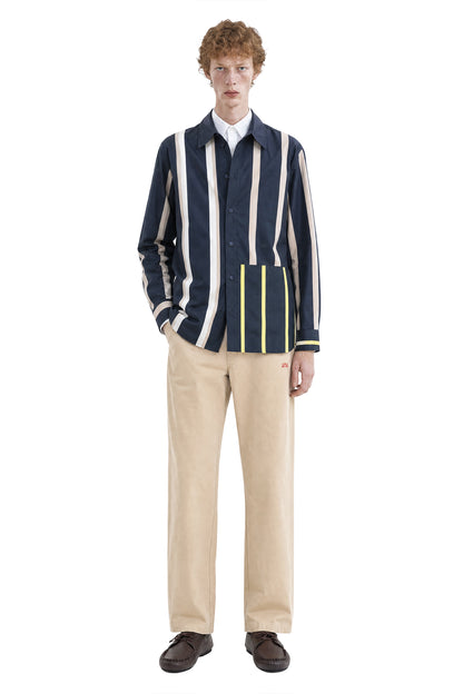Trousers in Cotton