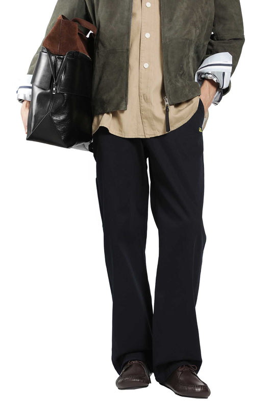 Trousers in Cotton