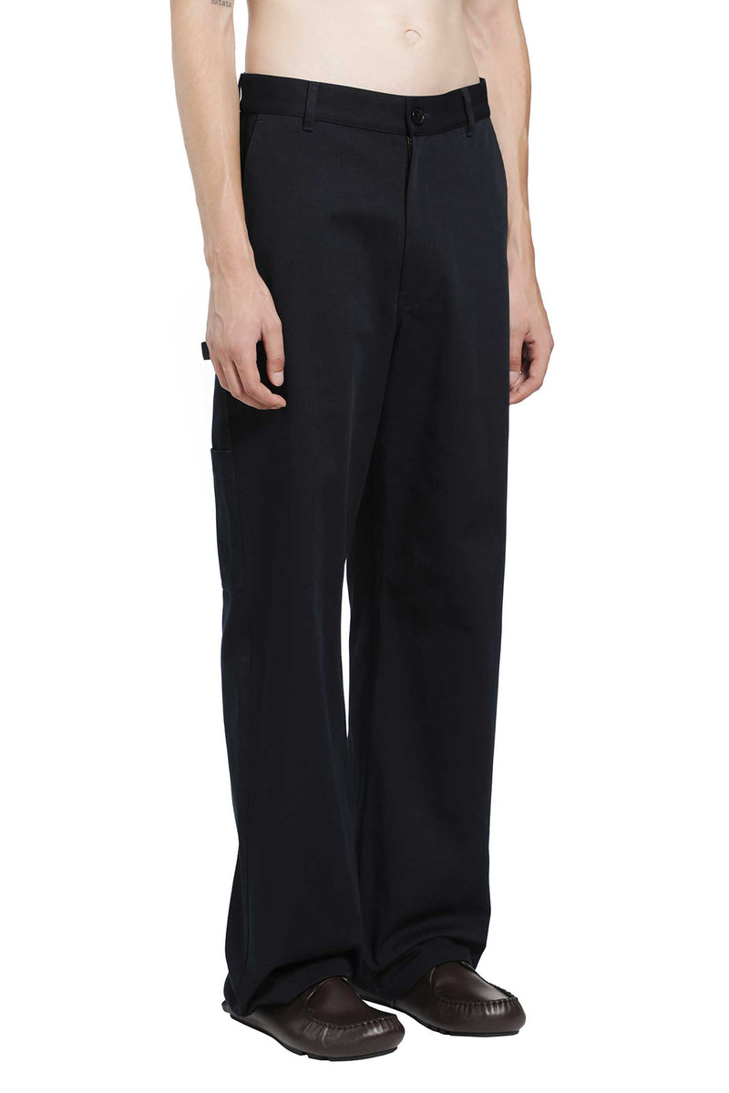LOEWE Trousers in Cotton man