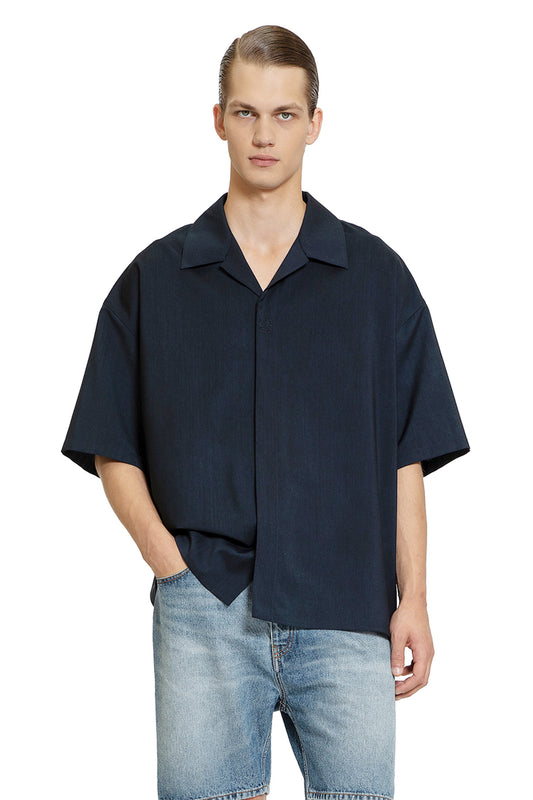 LOEWE MAN BLUE SHIRTS