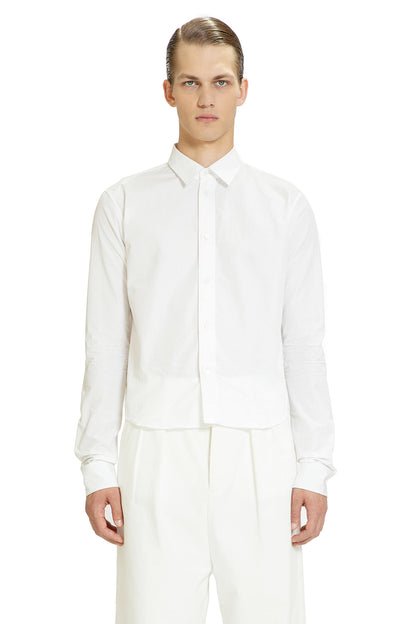 LOEWE MAN WHITE SHIRTS