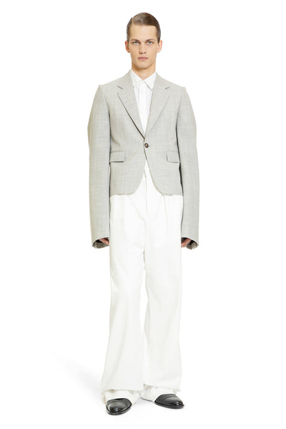 LOEWE MAN WHITE SHIRTS