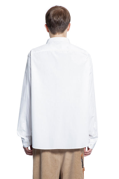 LOEWE MAN WHITE SHIRTS