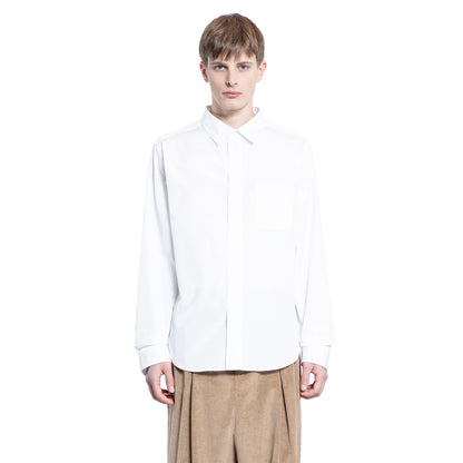 LOEWE MAN WHITE SHIRTS