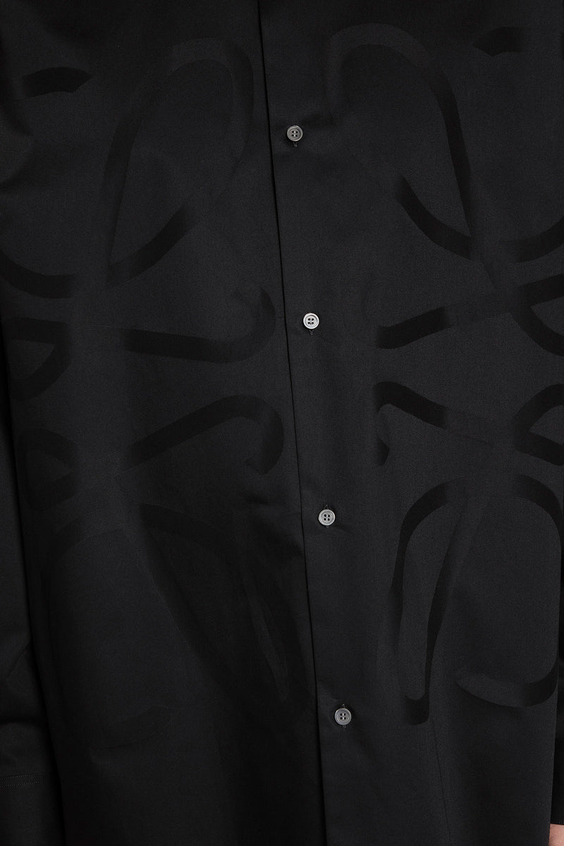 Anagram Shirt in Cotton