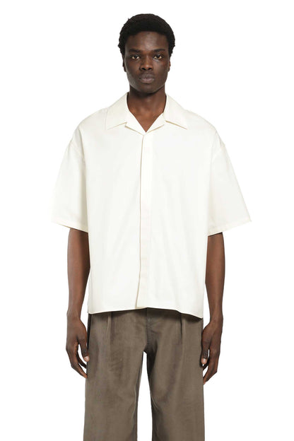 Short Sleeve Shirt in Cotton
