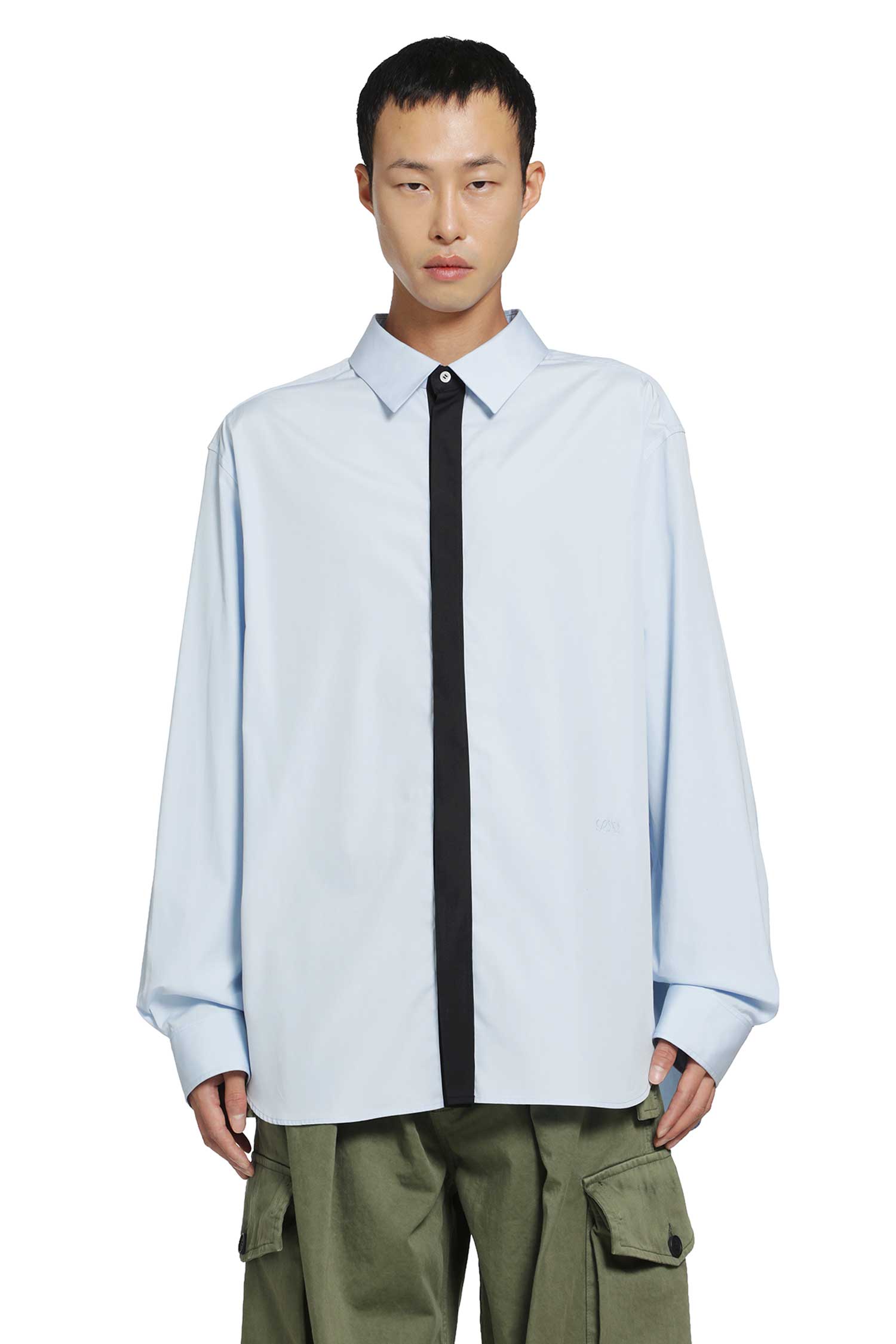 Shirt in Cotton