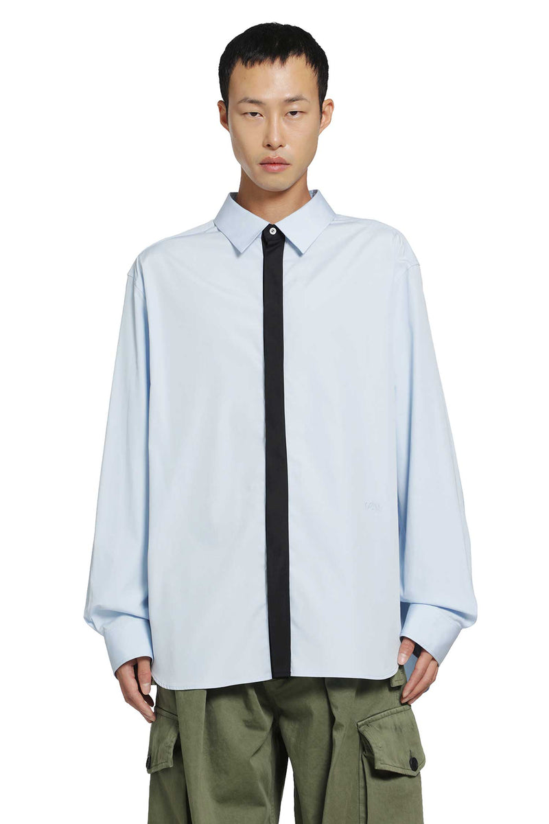 LOEWE Shirt in Cotton man