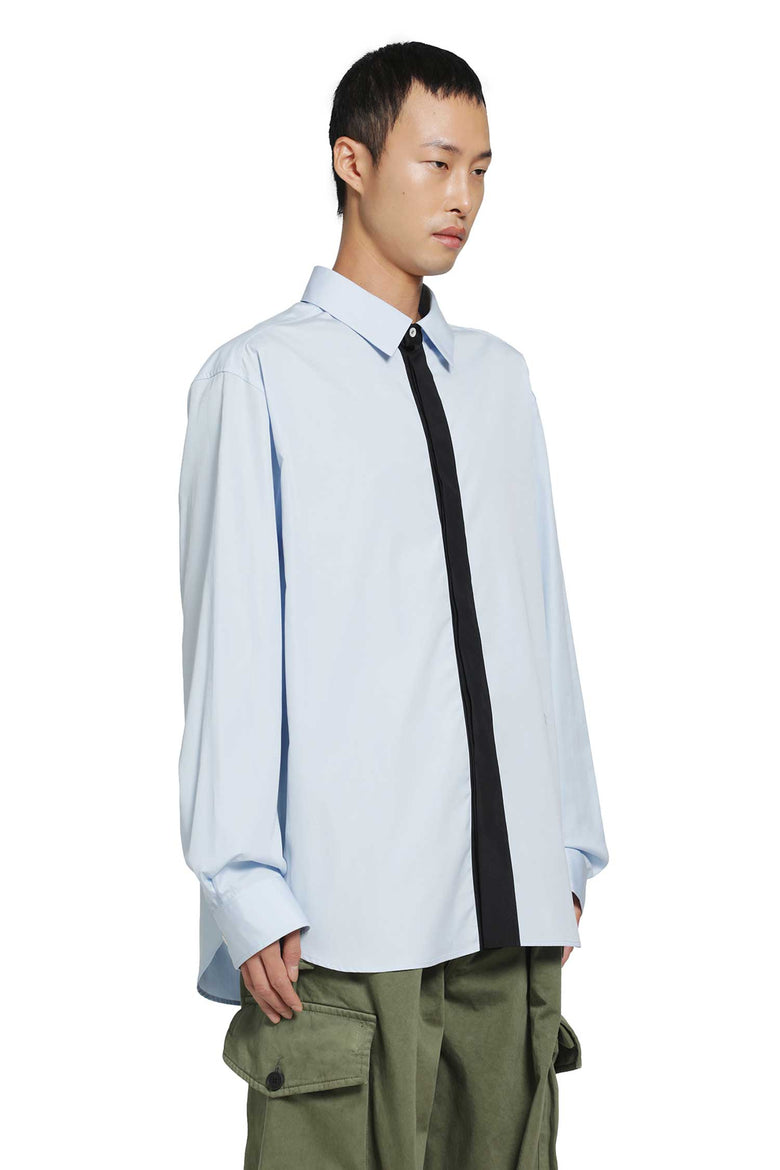 LOEWE Shirt in Cotton man