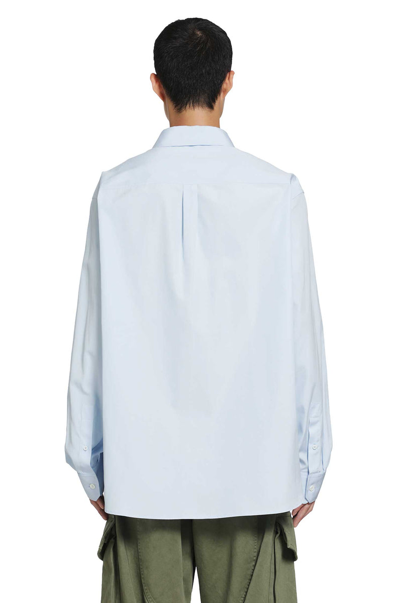 LOEWE Shirt in Cotton man