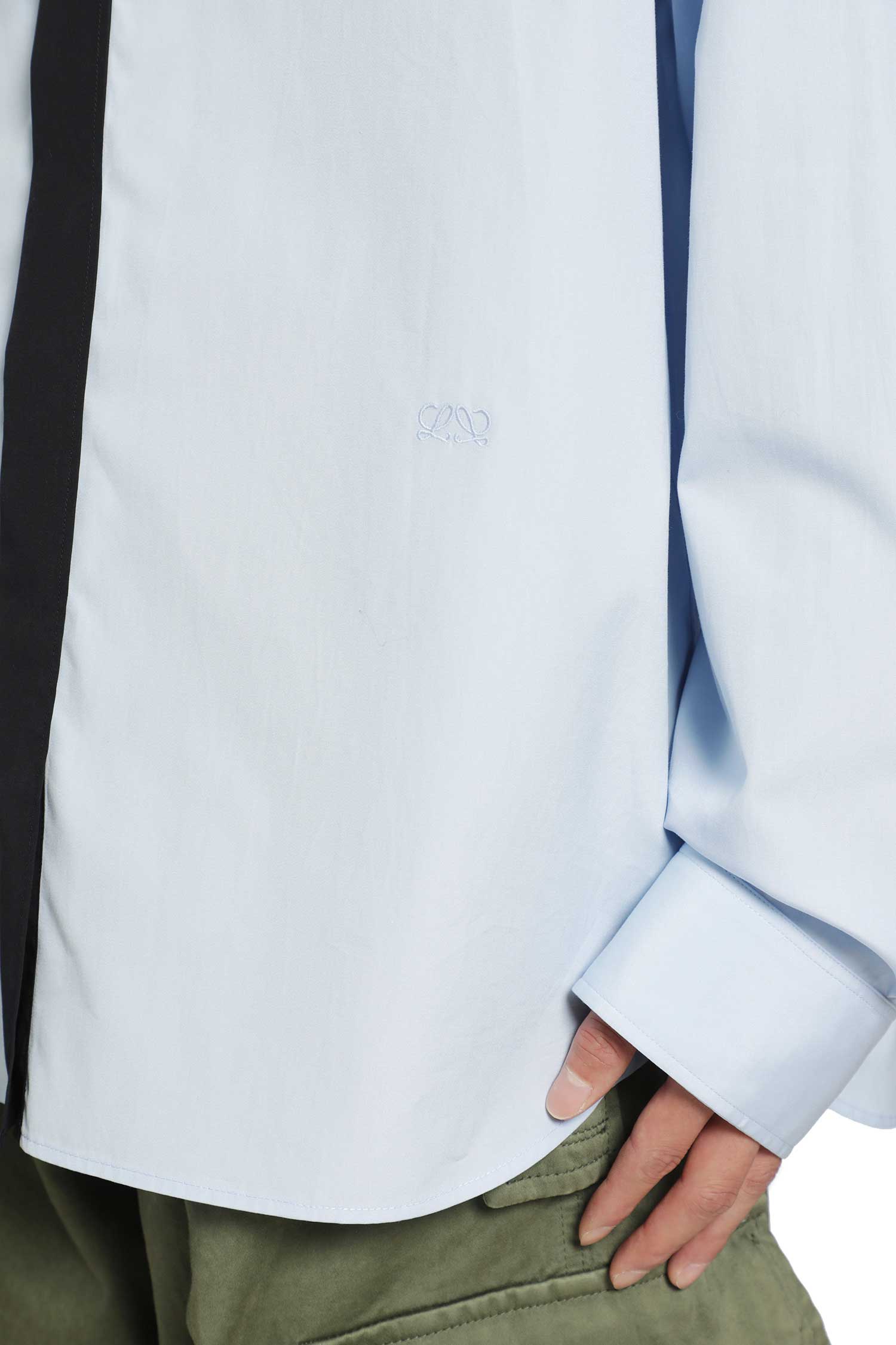 LOEWE Shirt in Cotton man