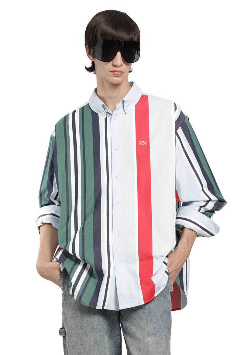 LOEWE Shirt in Cotton man
