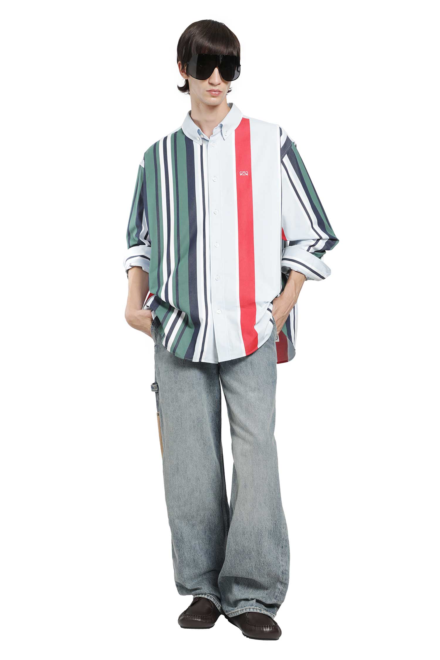 Shirt in Cotton